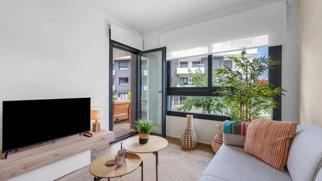 Sale - Apartment - Orihuela - Villamartin