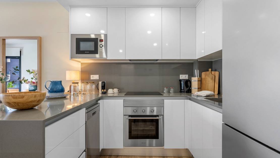 Sale - Apartment - Orihuela - Villamartin