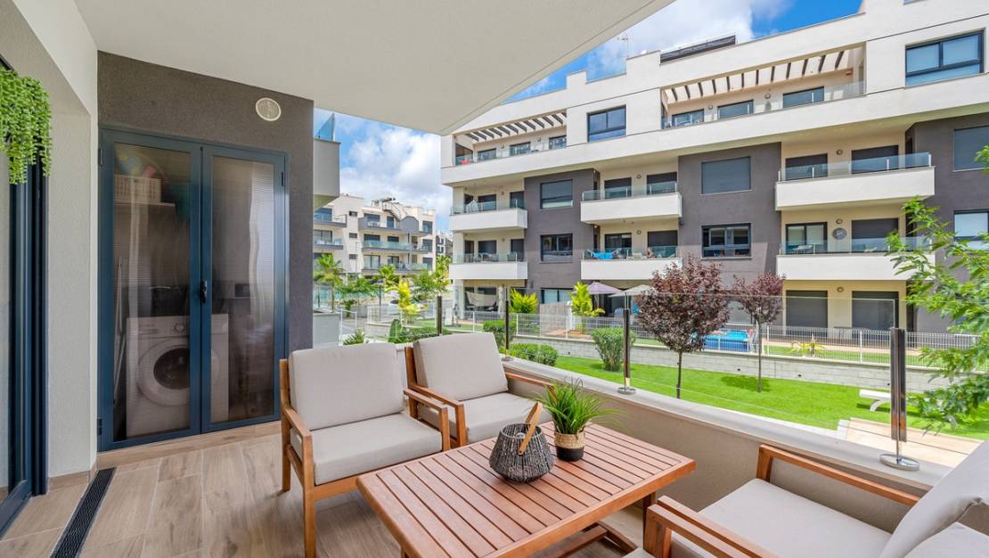 Sale - Apartment - Orihuela - Villamartin