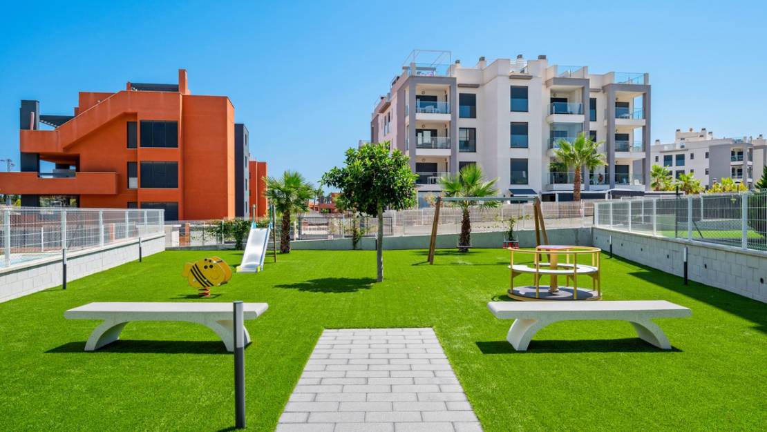Sale - Apartment - Orihuela - Villamartin