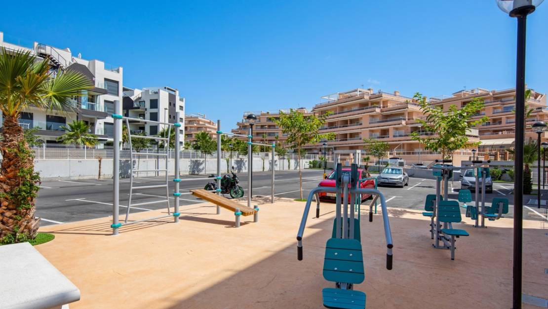 Sale - Apartment - Orihuela - Villamartin