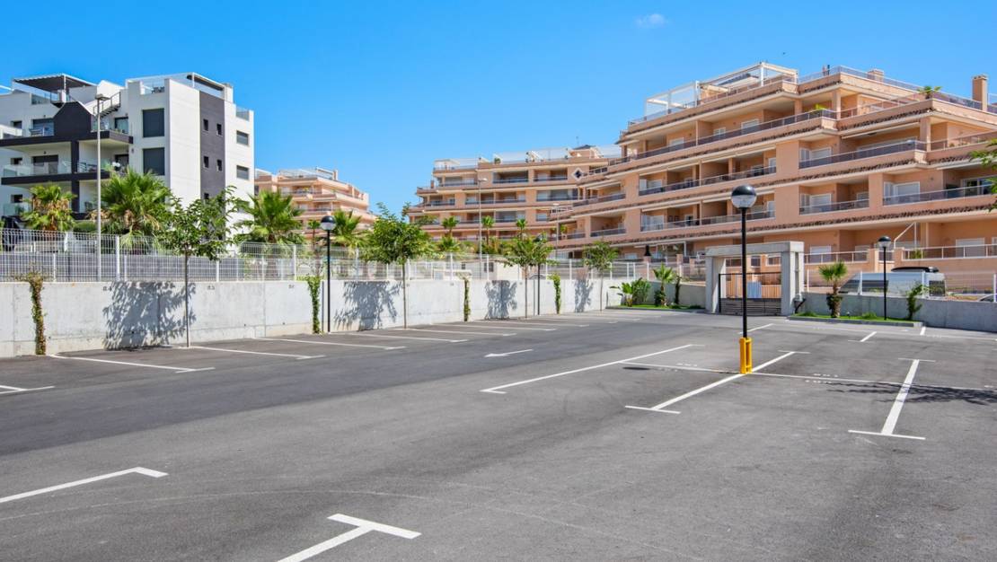Sale - Apartment - Orihuela - Villamartin