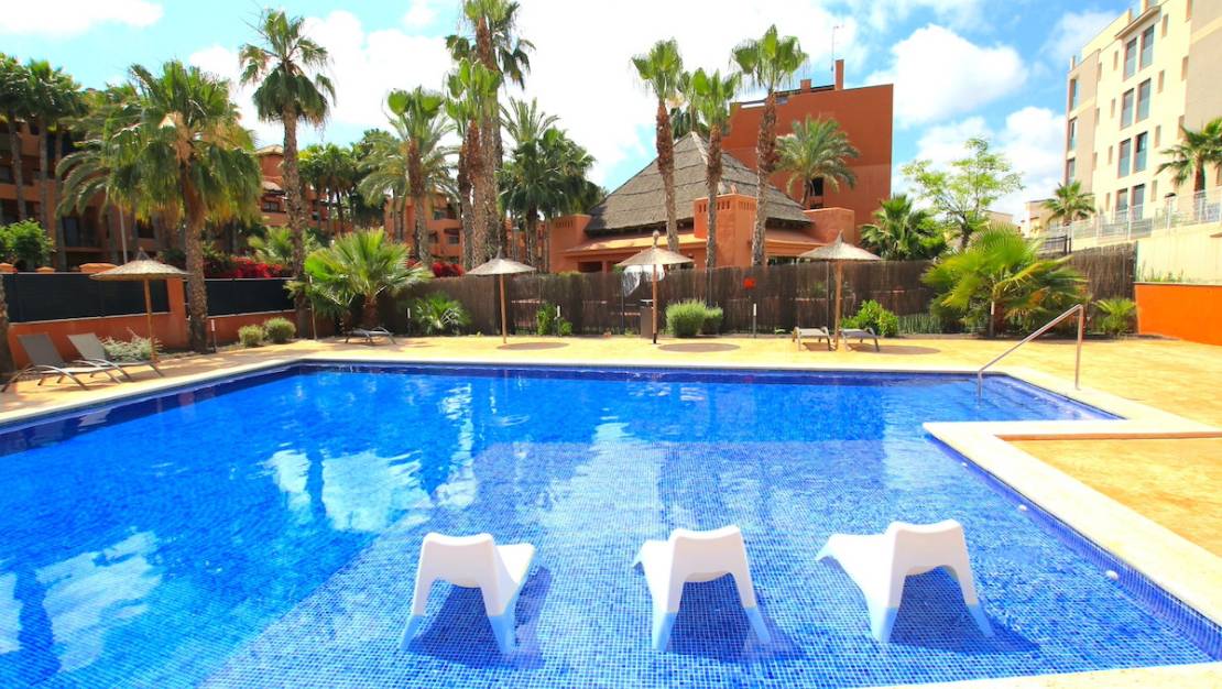 Sale - Apartment - Orihuela - Villamartin