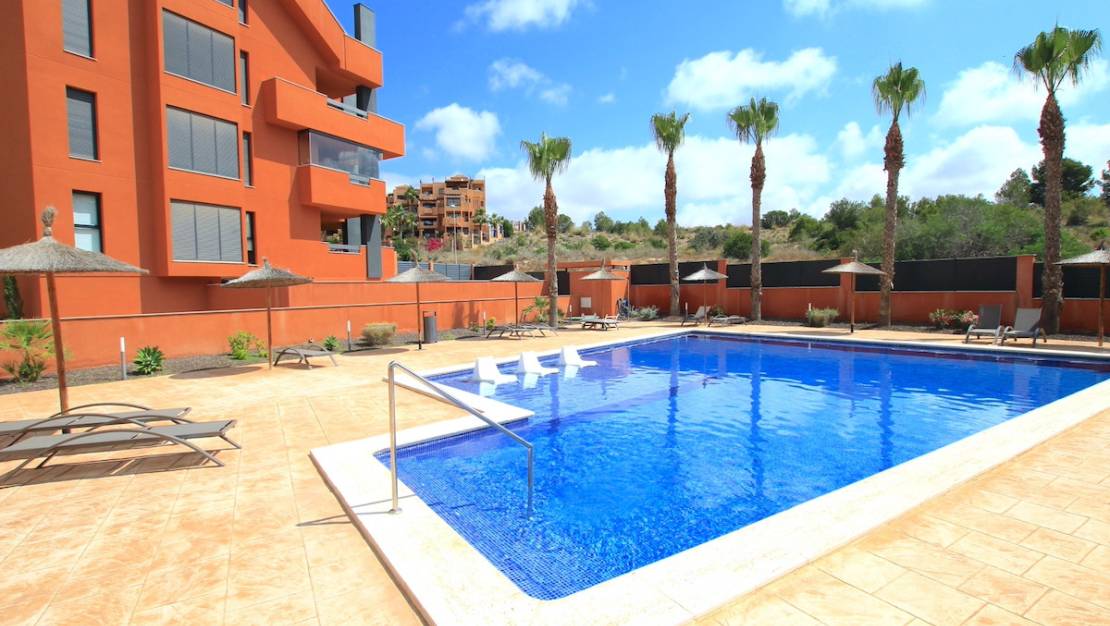 Sale - Apartment - Orihuela - Villamartin