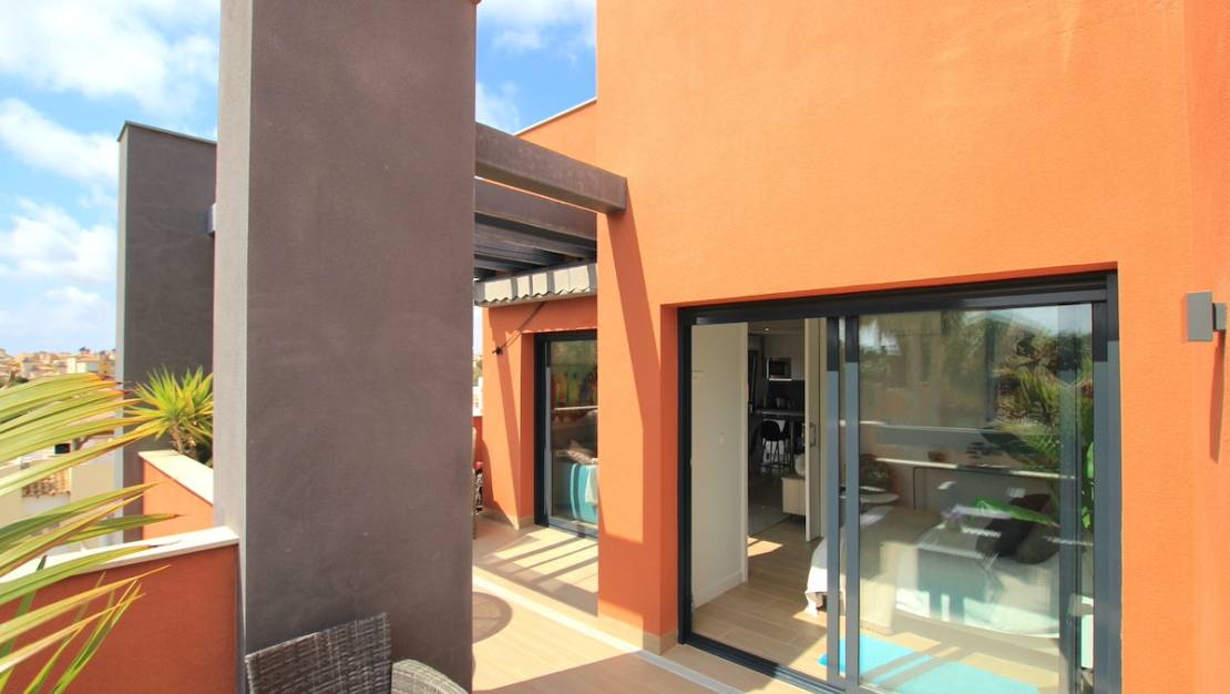 Sale - Apartment - Orihuela - Villamartin