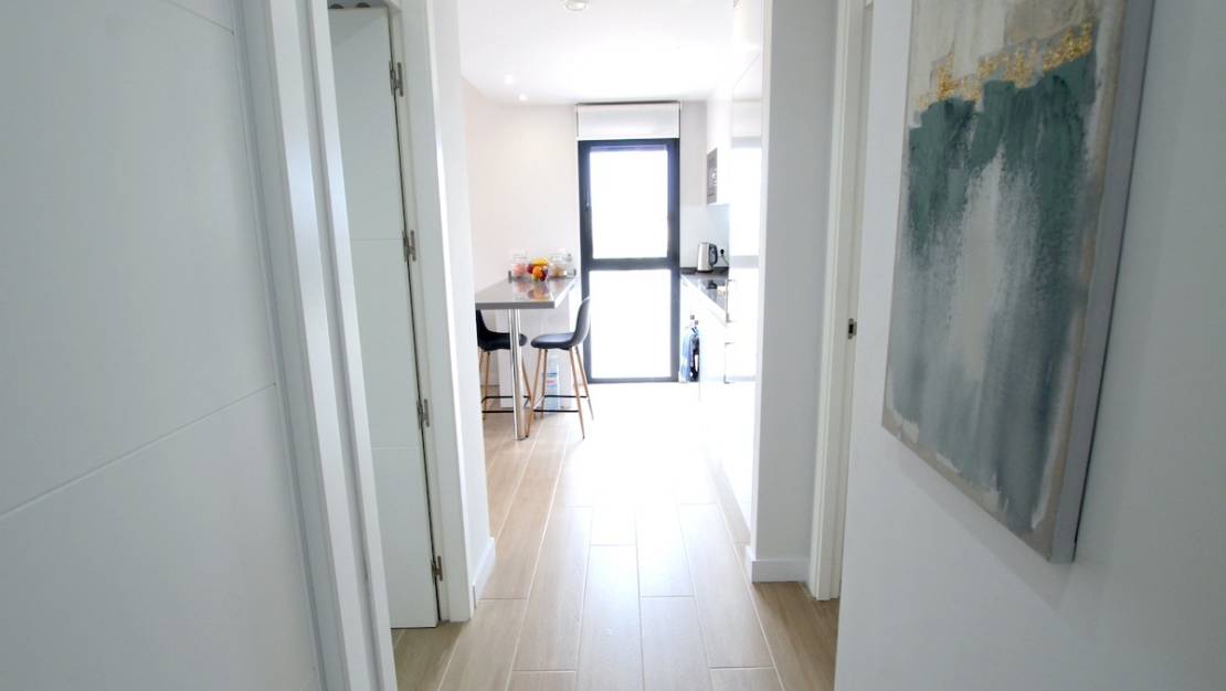 Sale - Apartment - Orihuela - Villamartin