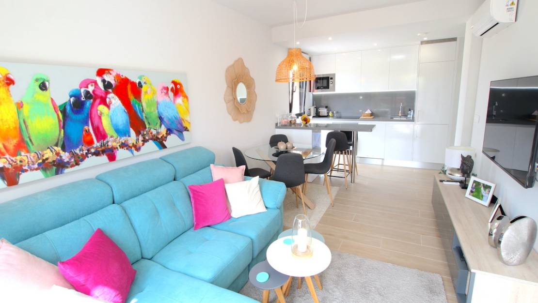 Sale - Apartment - Orihuela - Villamartin