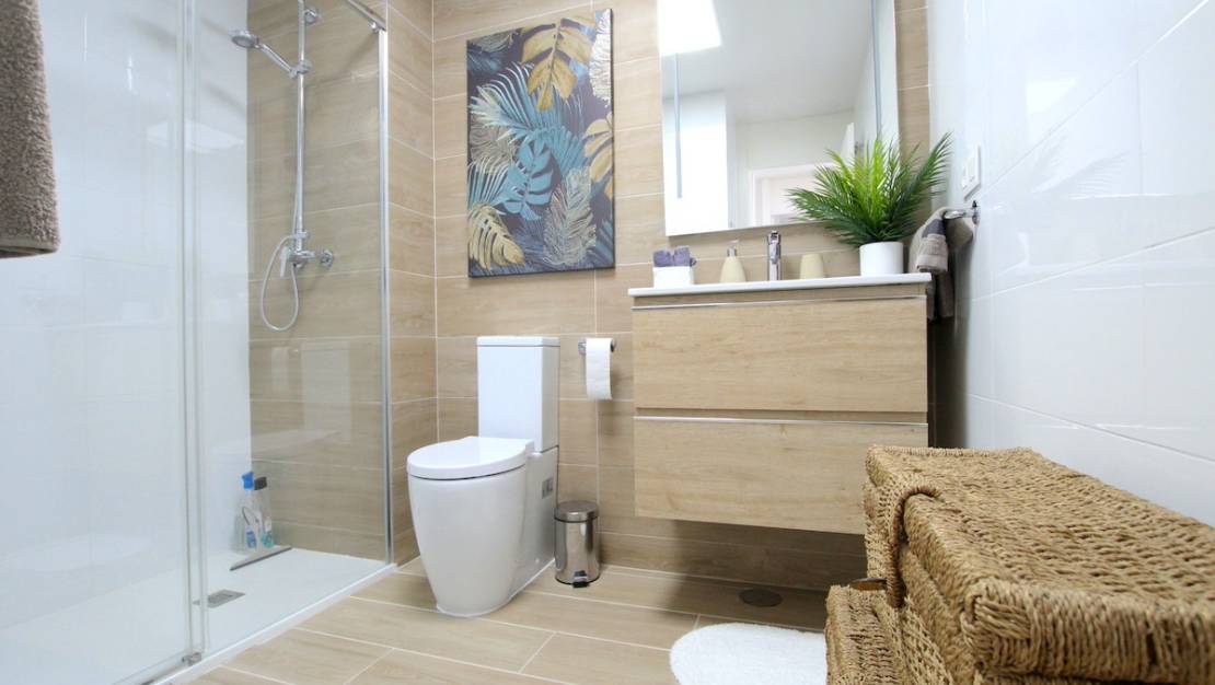 Sale - Apartment - Orihuela - Villamartin