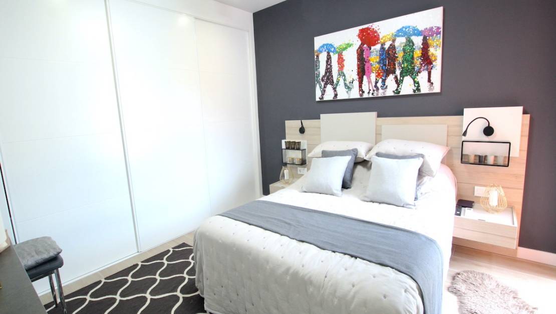 Sale - Apartment - Orihuela - Villamartin