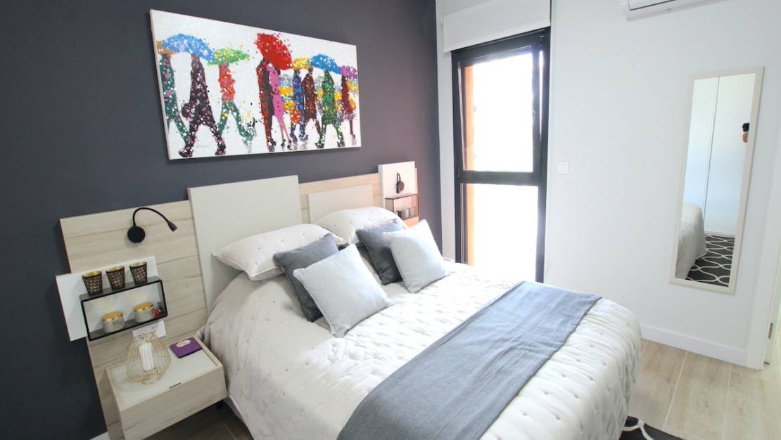 Sale - Apartment - Orihuela - Villamartin