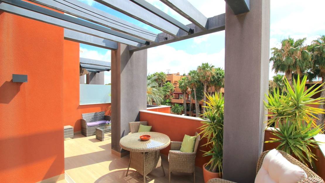 Sale - Apartment - Orihuela - Villamartin