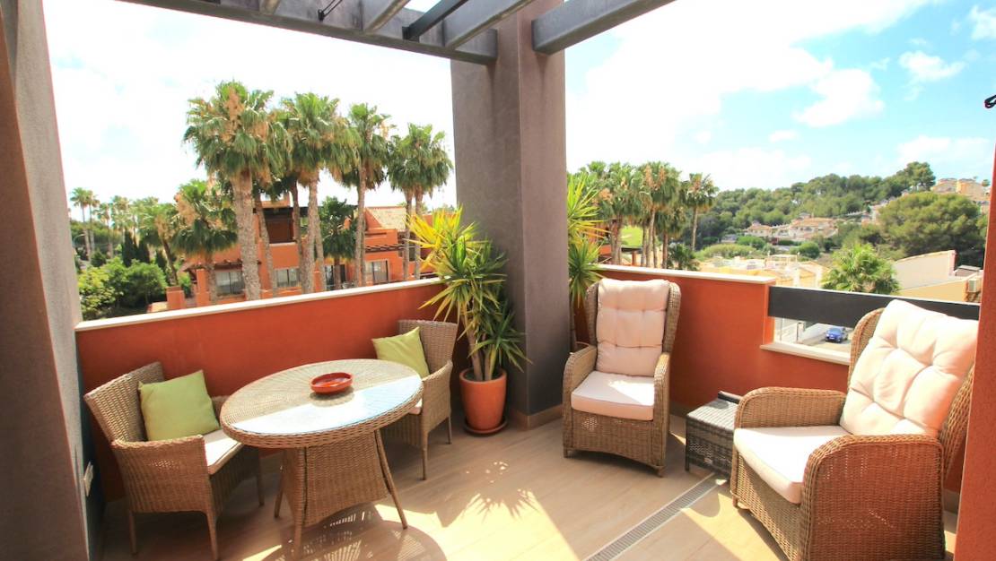 Sale - Apartment - Orihuela - Villamartin