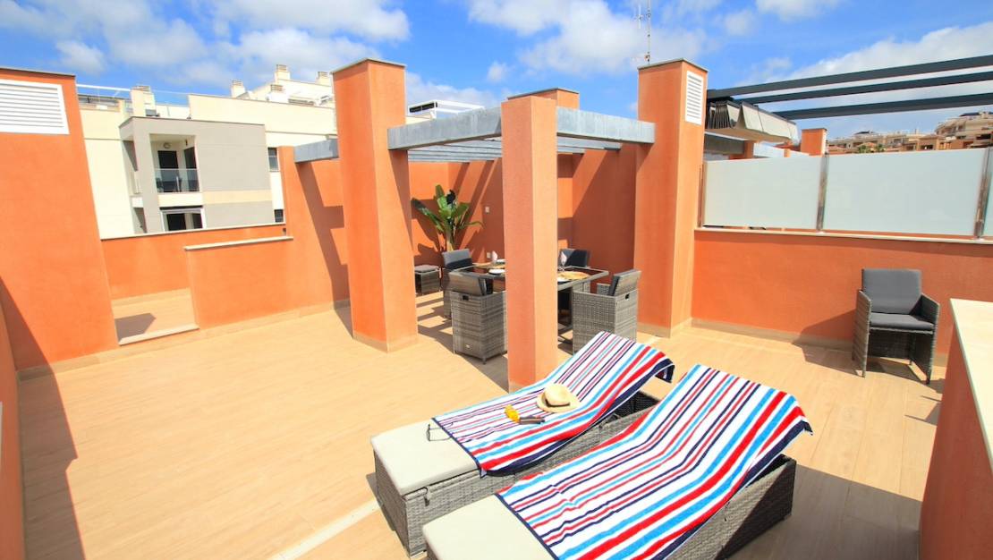 Sale - Apartment - Orihuela - Villamartin