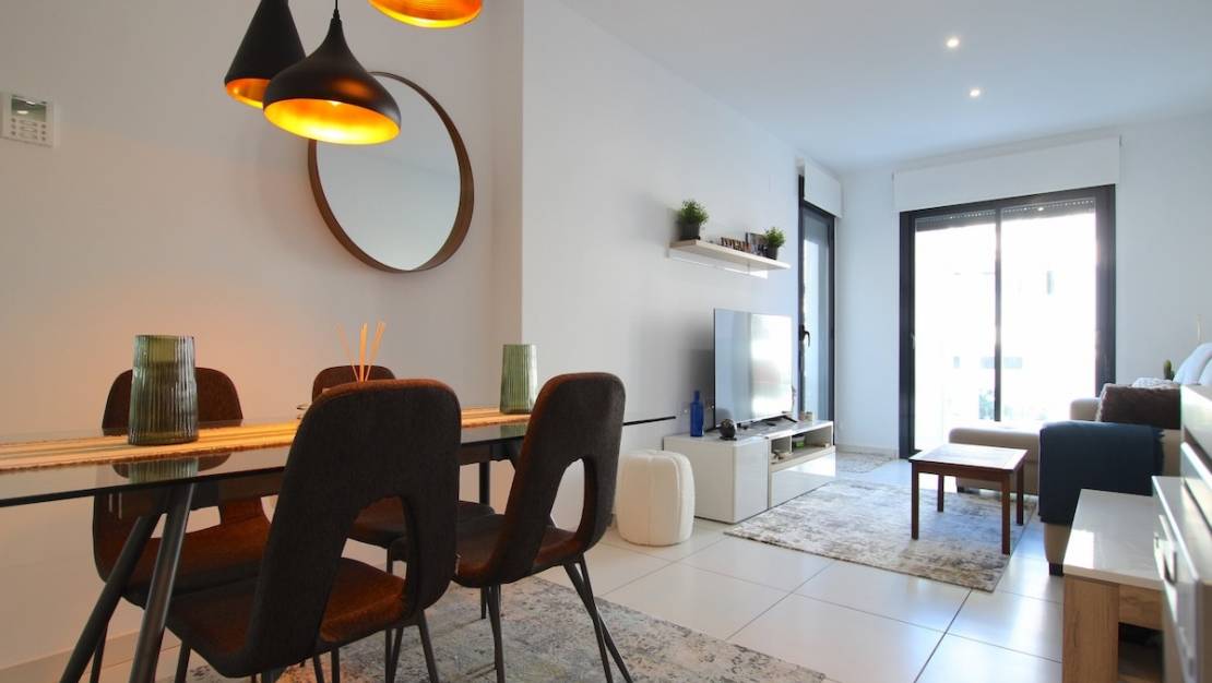 Sale - Apartment - Orihuela - Villamartin