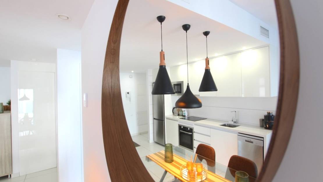 Sale - Apartment - Orihuela - Villamartin