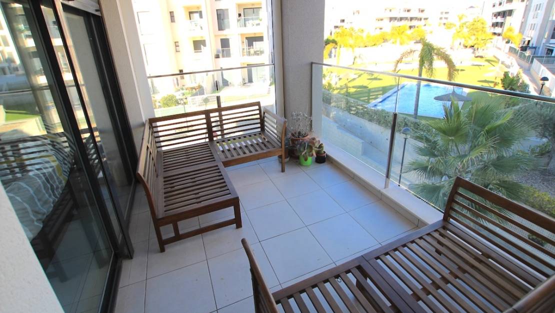 Sale - Apartment - Orihuela - Villamartin