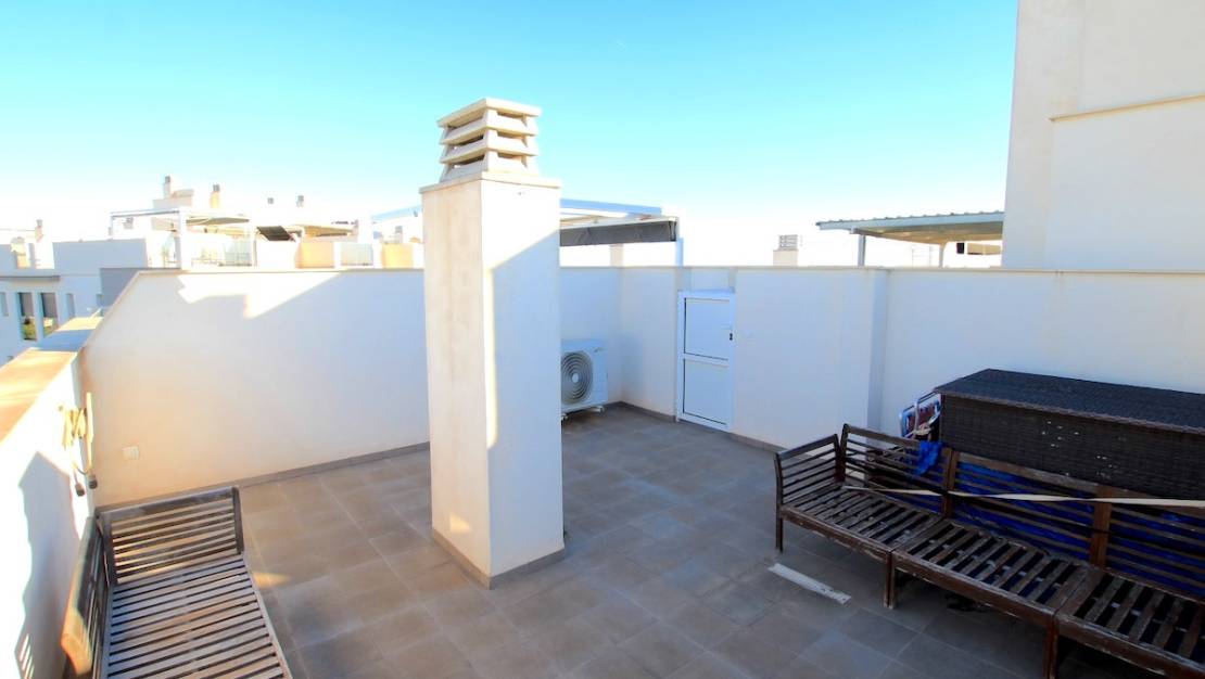 Sale - Apartment - Orihuela - Villamartin