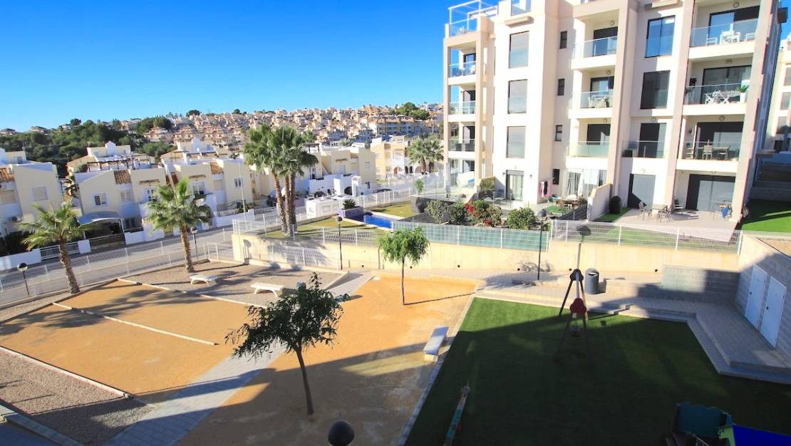 Sale - Apartment - Orihuela - Villamartin
