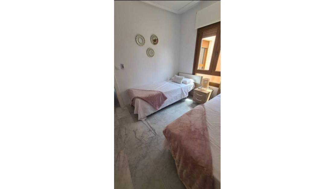 Sale - Apartment - Orihuela - Villamartin