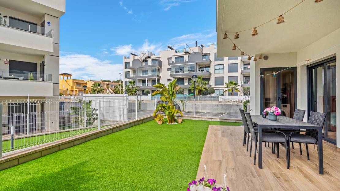 Sale - Apartment - Orihuela - Villamartin