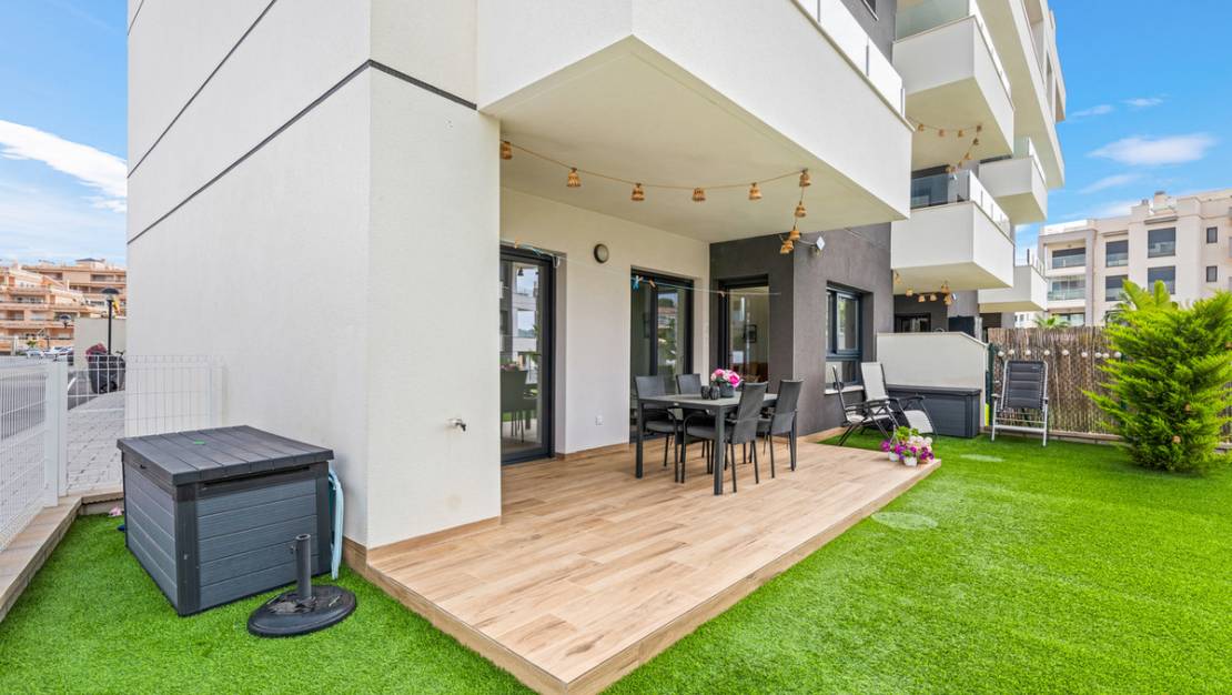 Sale - Apartment - Orihuela - Villamartin