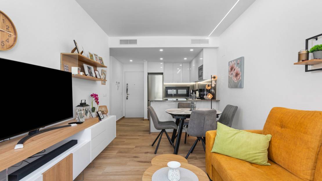 Sale - Apartment - Orihuela - Villamartin