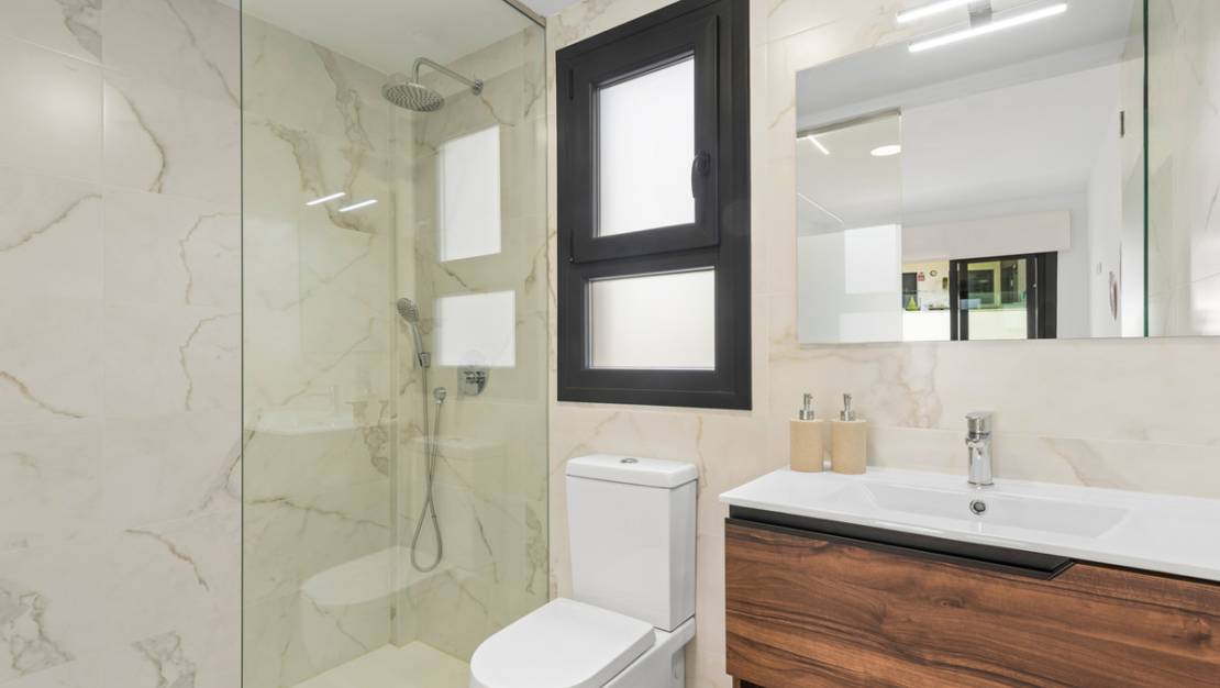 Sale - Apartment - Orihuela - Villamartin