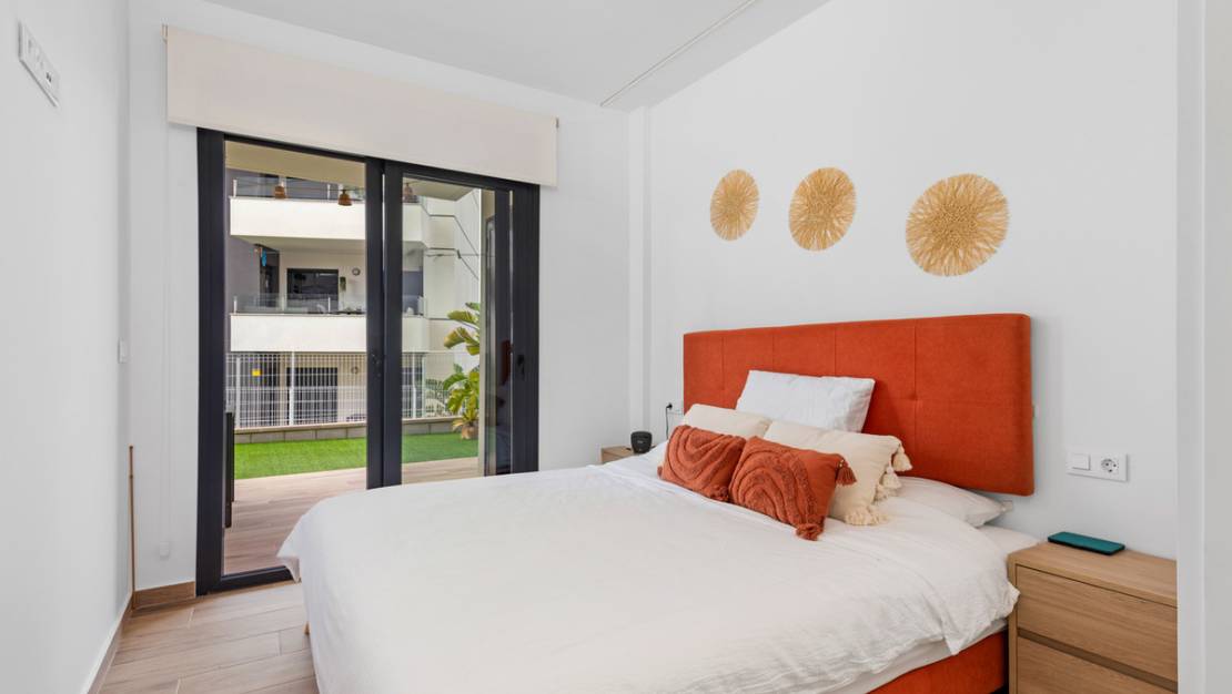 Sale - Apartment - Orihuela - Villamartin