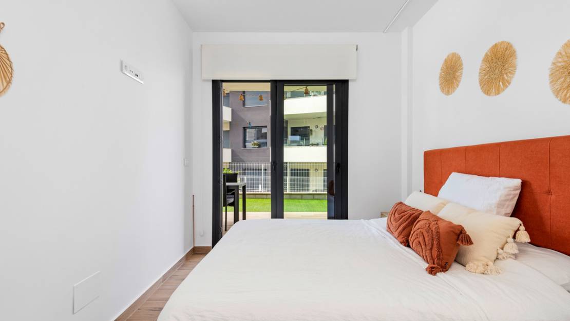 Sale - Apartment - Orihuela - Villamartin