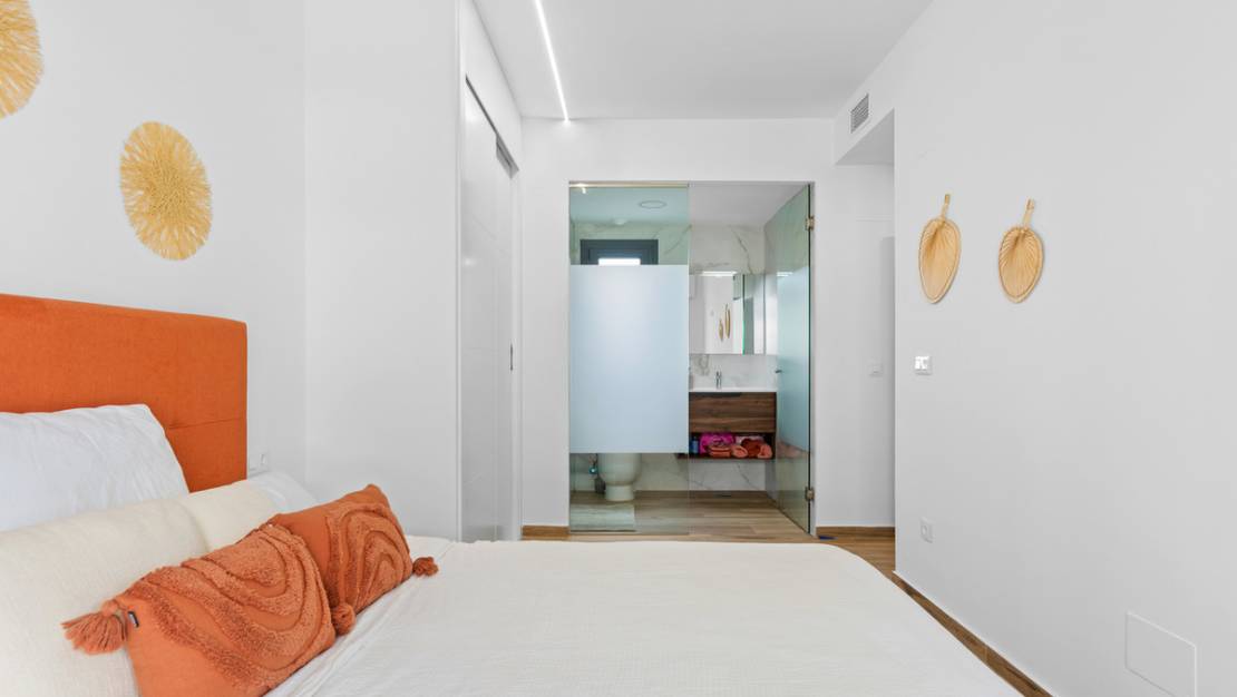 Sale - Apartment - Orihuela - Villamartin