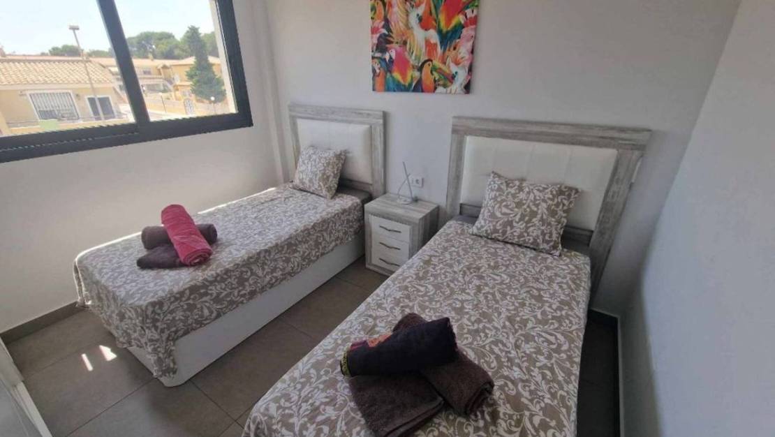 Sale - Apartment - Orihuela - Villamartin