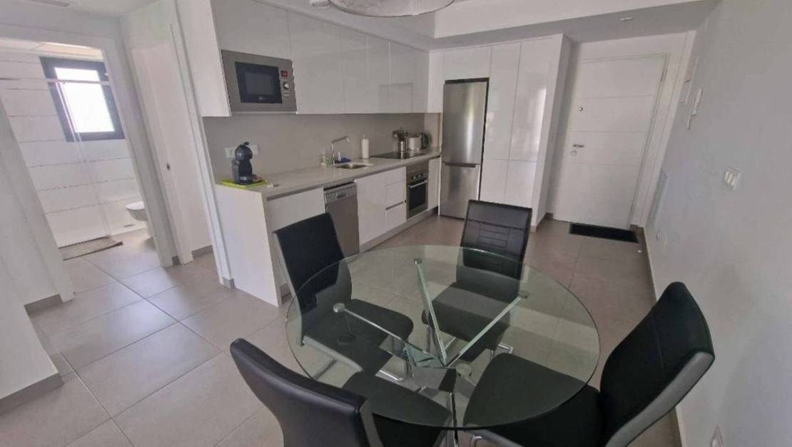 Sale - Apartment - Orihuela - Villamartin