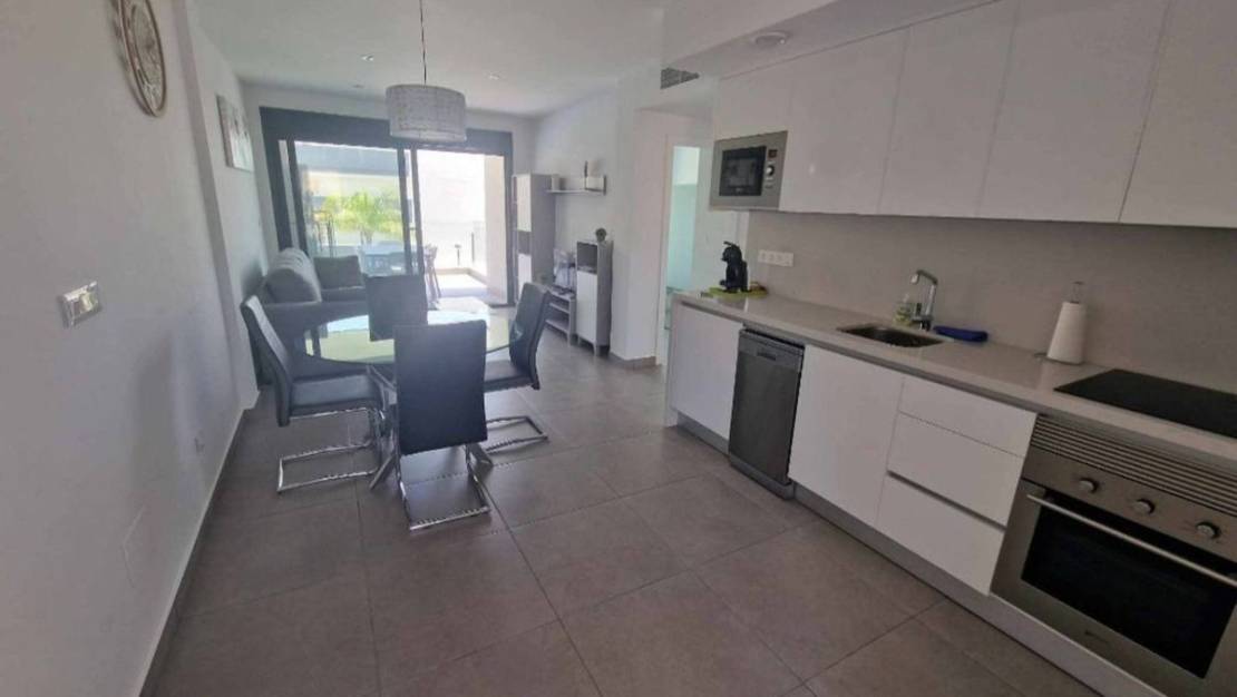 Sale - Apartment - Orihuela - Villamartin