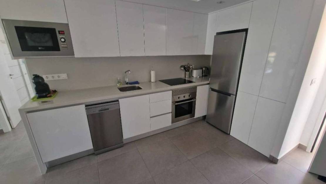 Sale - Apartment - Orihuela - Villamartin