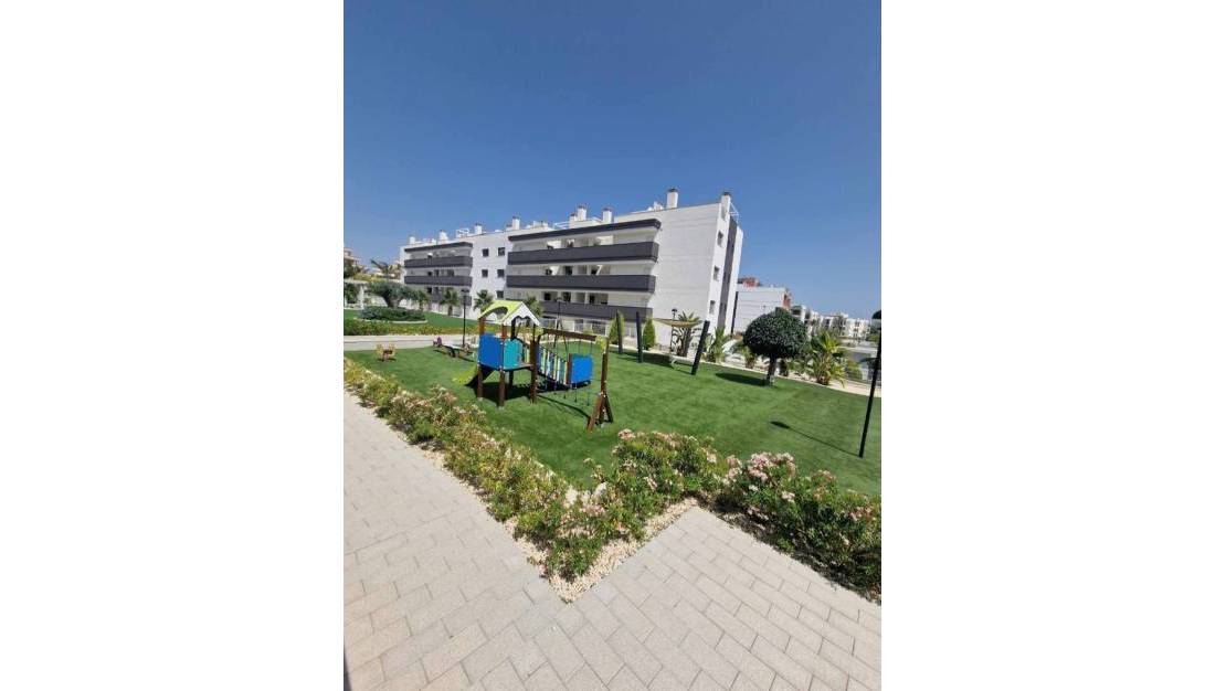 Sale - Apartment - Orihuela - Villamartin