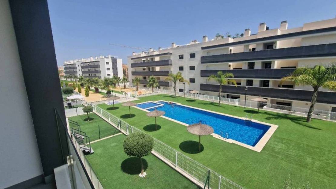 Sale - Apartment - Orihuela - Villamartin