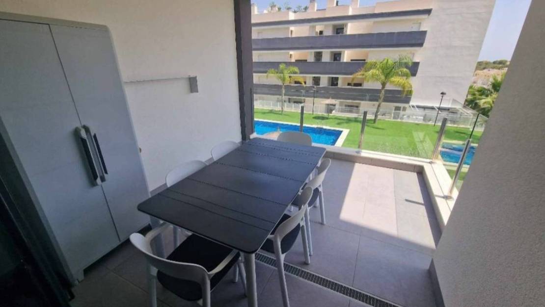 Sale - Apartment - Orihuela - Villamartin