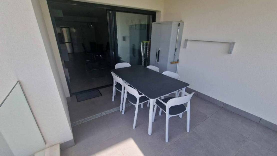 Sale - Apartment - Orihuela - Villamartin