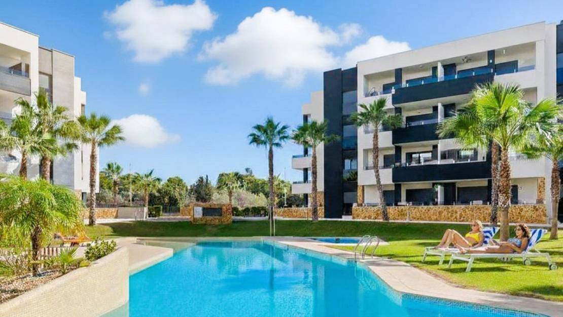 Sale - Apartment - Orihuela - Villamartin