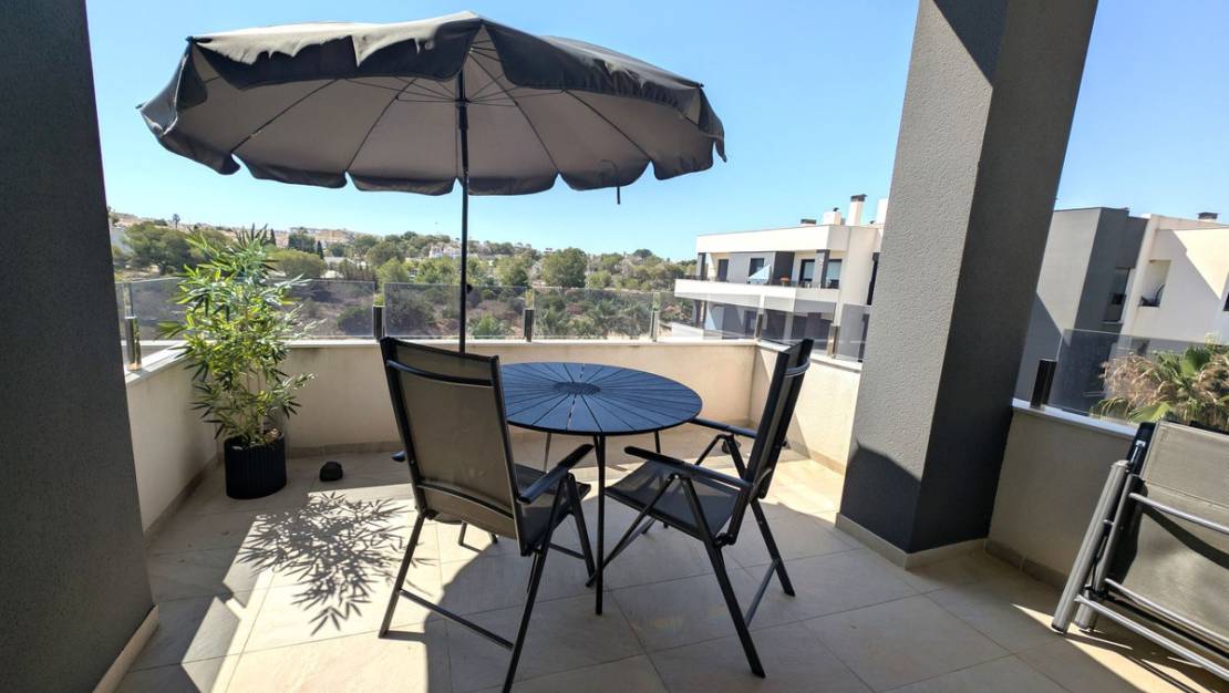 Sale - Apartment - Orihuela - Villamartin