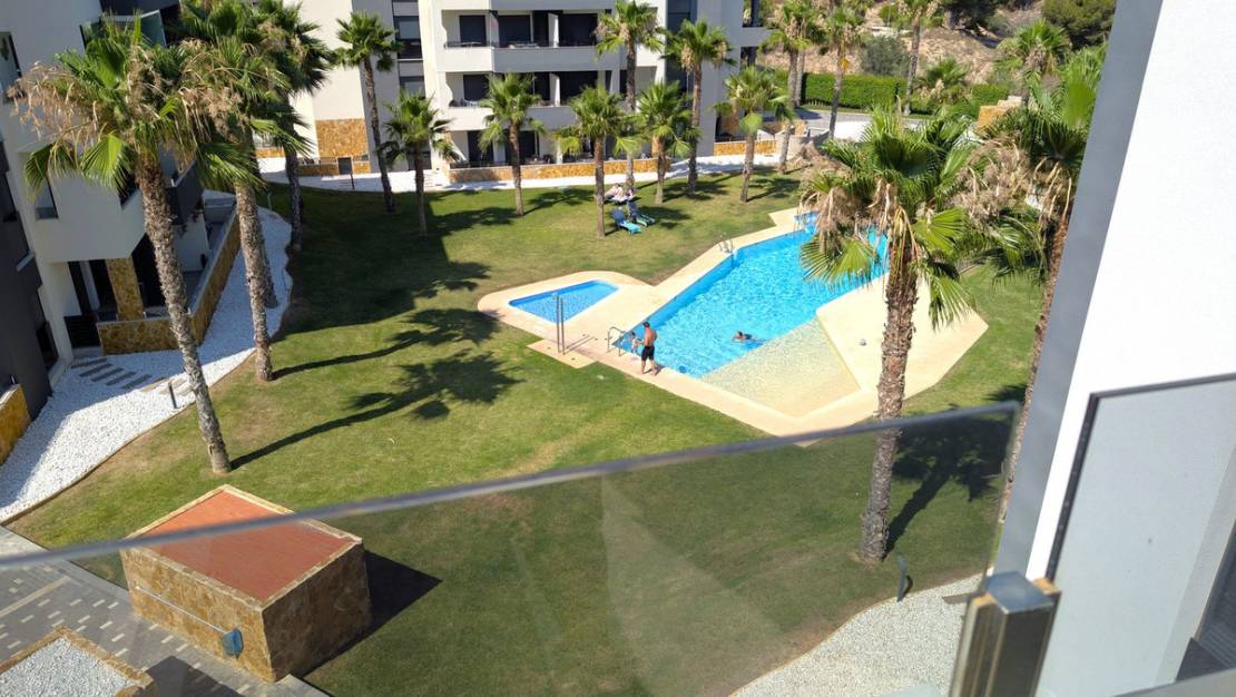 Sale - Apartment - Orihuela - Villamartin