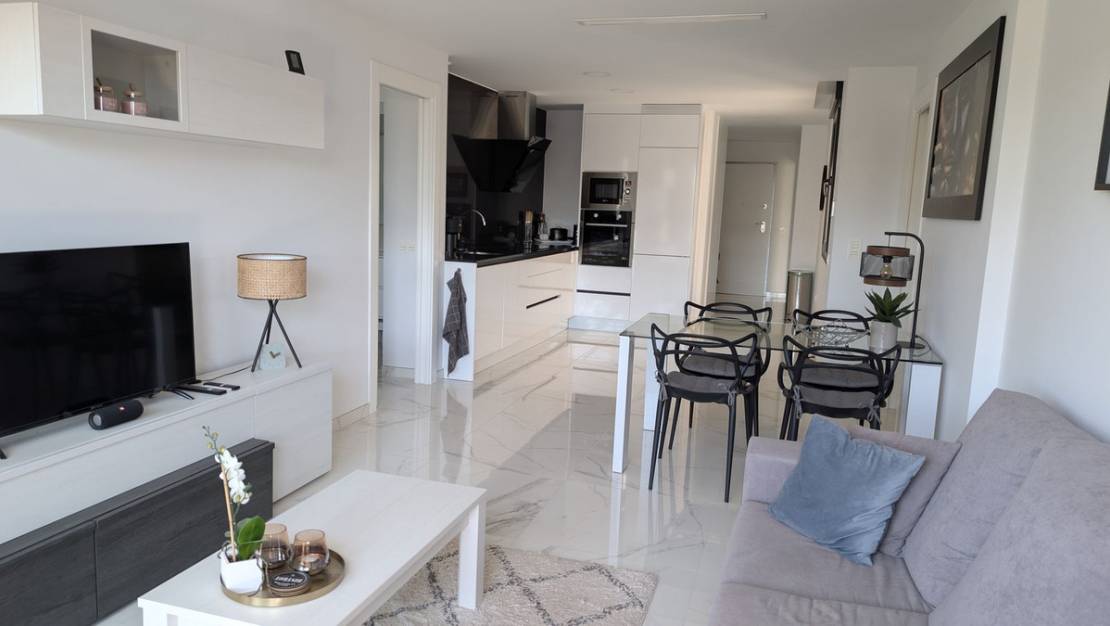 Sale - Apartment - Orihuela - Villamartin