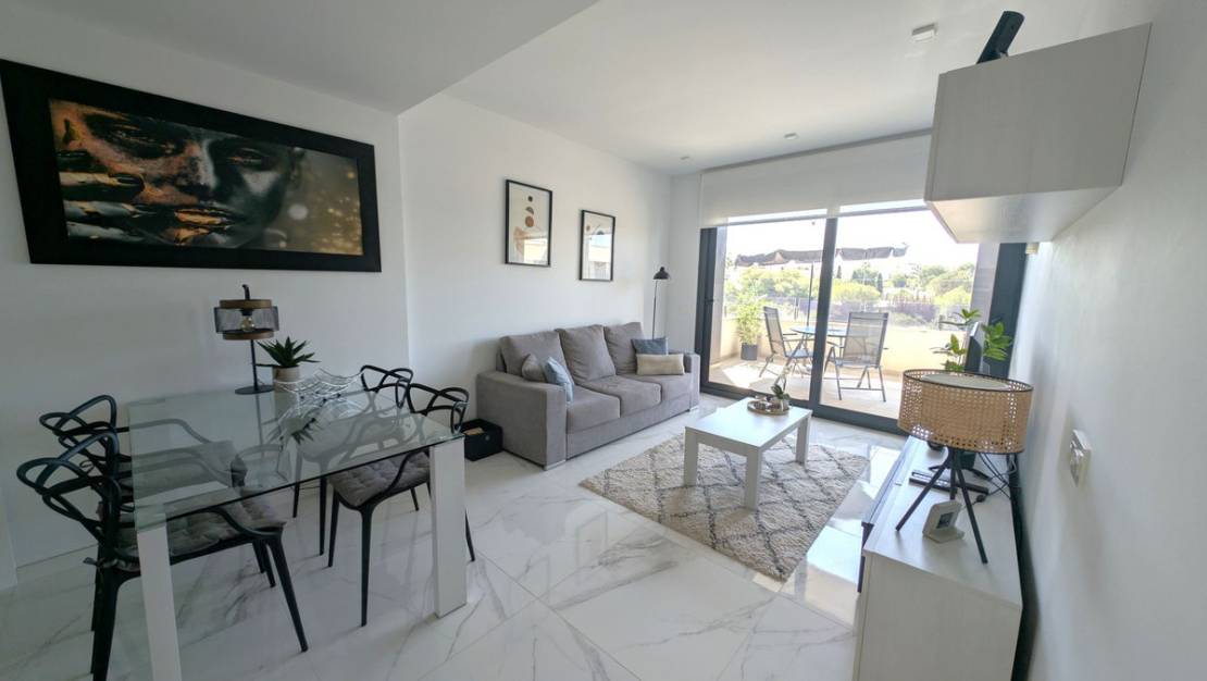 Sale - Apartment - Orihuela - Villamartin