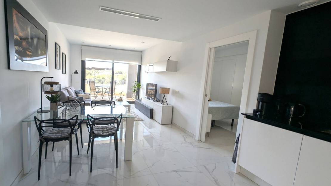 Sale - Apartment - Orihuela - Villamartin