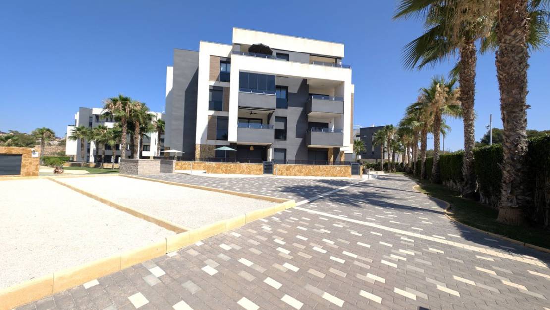 Sale - Apartment - Orihuela - Villamartin