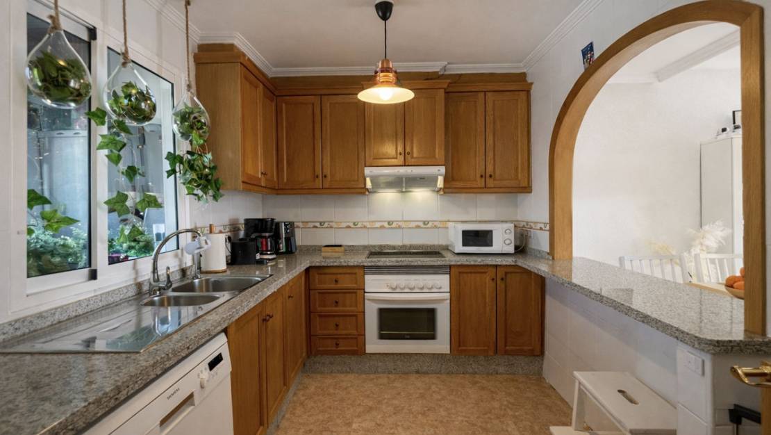 Sale - Apartment - Orihuela - Villamartin