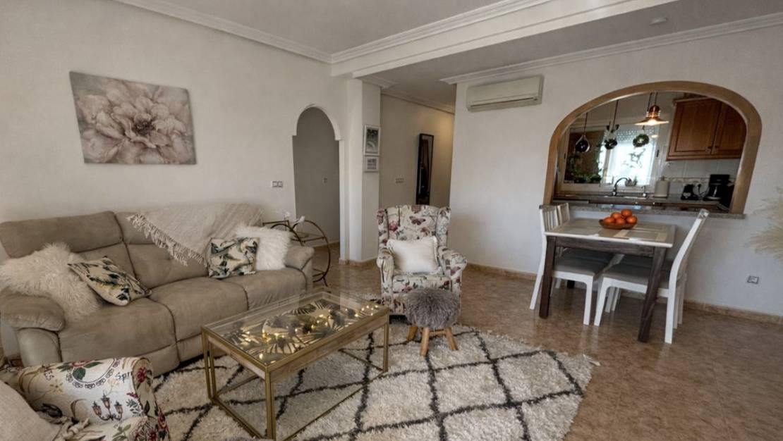Sale - Apartment - Orihuela - Villamartin