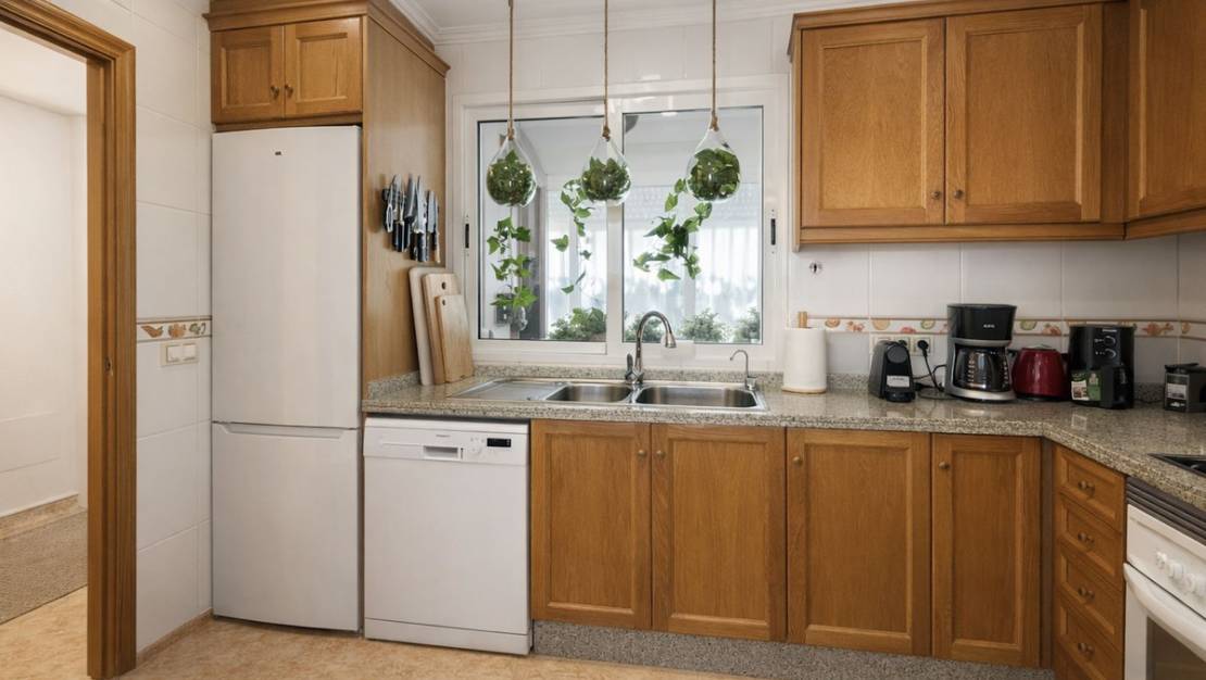 Sale - Apartment - Orihuela - Villamartin