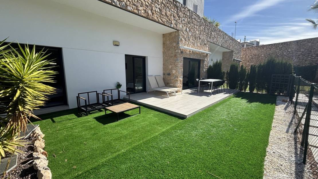 Sale - Apartment - Orihuela - Villamartin