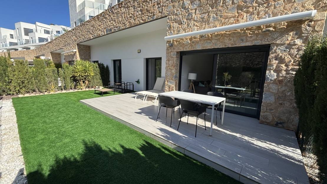 Sale - Apartment - Orihuela - Villamartin